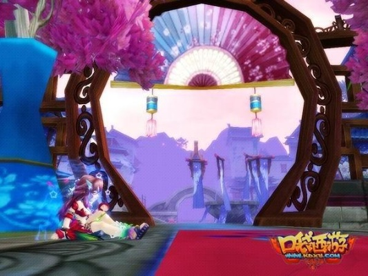 3月27日口袋西游重启！新服菩提预约通道现已开放