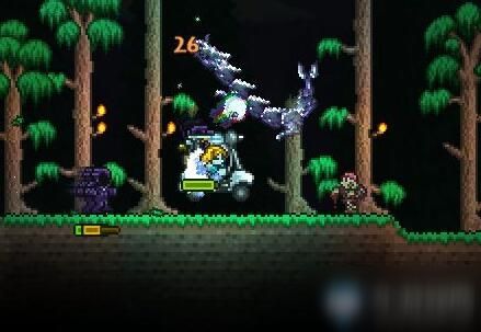 十四年过去，泰拉瑞亚仍凭刹不住车的热情持续更新！