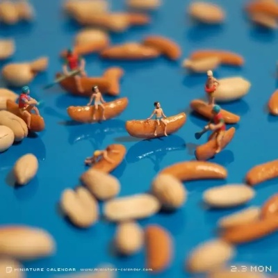 粒粒的小人国测试将至,预约量已猛增800万你还不参与? 粒粒的小人国测试将至,预约量已猛增800万你还不参与?