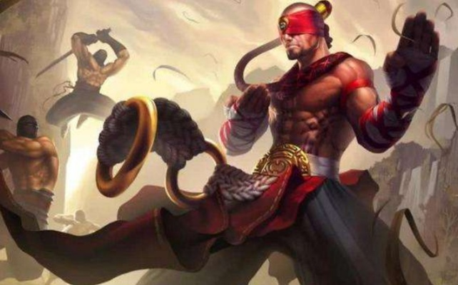 Voyboy盲僧的本质定位，刺客型打野的终极形态