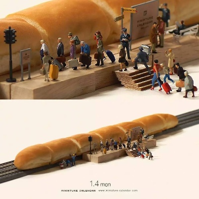 粒粒的小人国测试将至，预约量已疯涨800万，你还不加入？