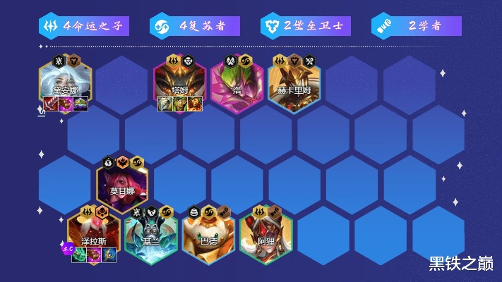 丢丢球总输?2026版本隐藏机制与T0阵容搭配终极指南 丢丢球总输?2026版本隐藏机制与T0阵容搭配终极指南