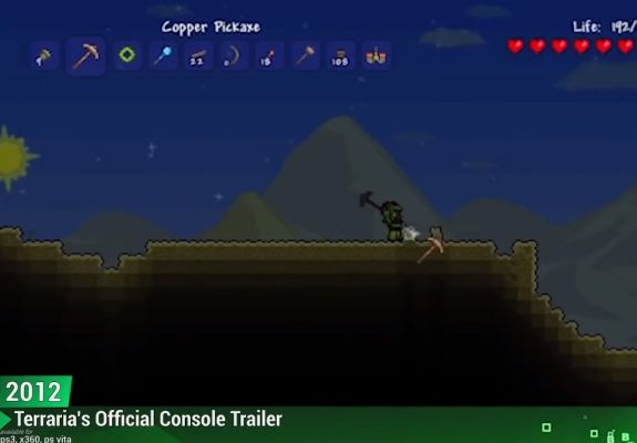 十四年过去，你是否仍怀揣「刹不住车」的热情盼泰拉瑞亚更新？