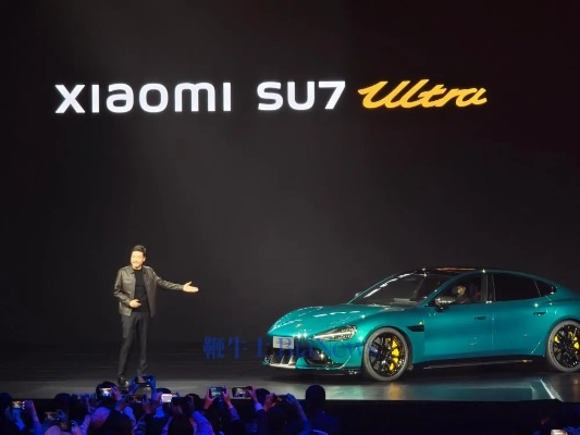 34分钟锁单1.5万台！雷军力荐的新SU7刚上市就成爆款