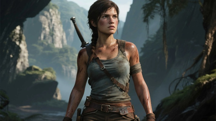 古墓丽影新作前景堪忧？一年四次裁员，工作室最新回应曝光