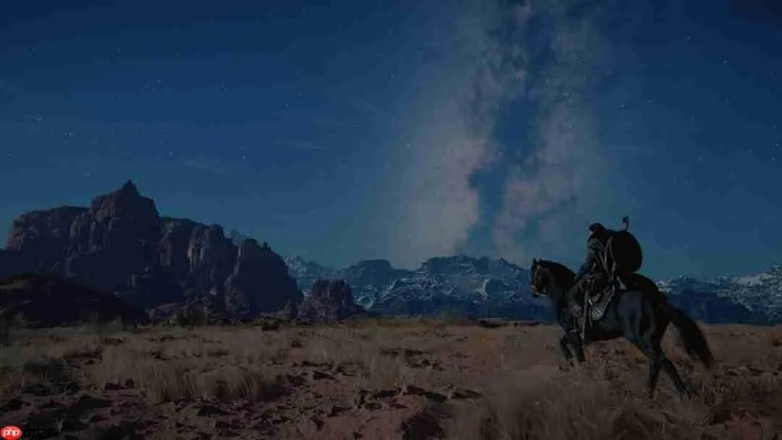 PS5版红色沙漠画质模糊?关掉这一设置立马清晰! PS5版红色沙漠画质模糊?关掉这一设置立马清晰!