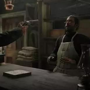 不做GTA平替!这款开放世界游戏,对角色重新创作保护有加 不做GTA平替!这款开放世界游戏,对角色重新创作保护有加