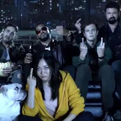 黑袍首映礼亮点，星光、喜美子火辣吸睛，祖国人帅气逼人！