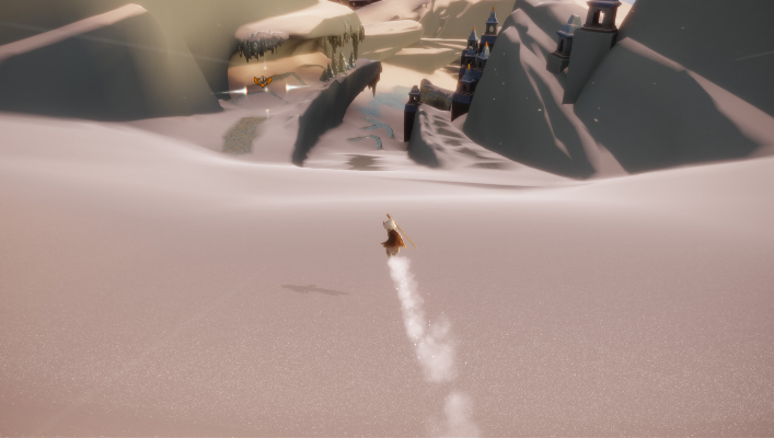 光遇霞谷先祖位置2026终极图解，7大隐藏点位+滑行赛道速通秘籍