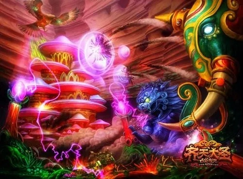 3月27日口袋西游重启！新服菩提预约通道现已开放，速来！