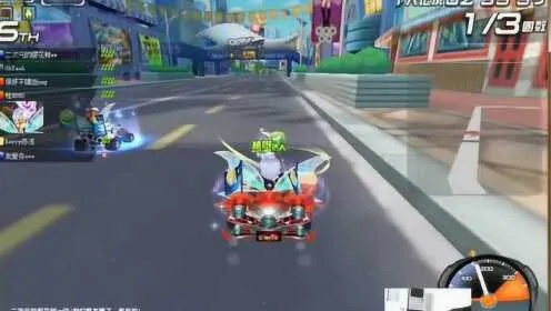 QQ飞车深海宝藏攻略，3条隐藏捷径+氮气分配方案2026实测