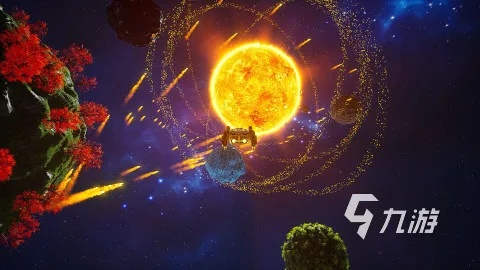 互连星空类型游戏怎么选？2026年最新玩法机制与爆款推荐全解析