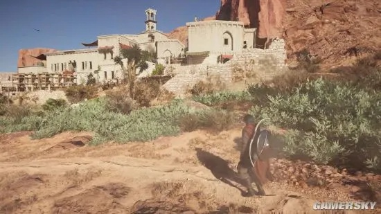 红色沙漠开锁体验遭PC Gamer痛批，设计糟糕引玩家众怒