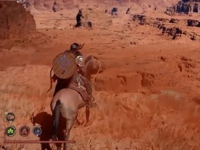 红色沙漠1.00.02版更新,多项问题修复现已上线 红色沙漠1.00.02版更新,多项问题修复现已上线