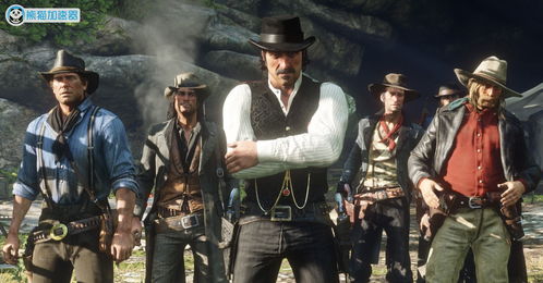 荒野大镖客2对比红色沙漠，R星再度胜出的关键细节