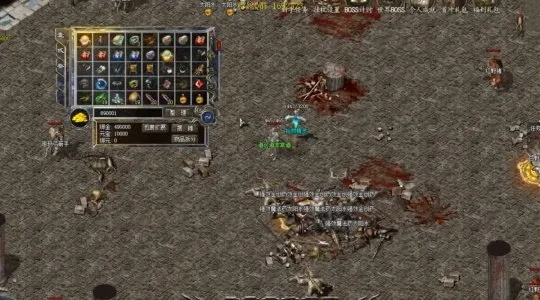 2026热血传奇客户端完整版下载终极指南，官方通道+私服资源全解析