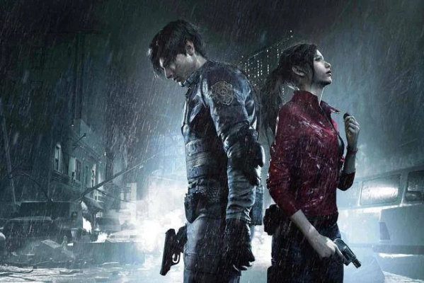 生化危机92月美国销量登顶，较前作增长40%引爆首发