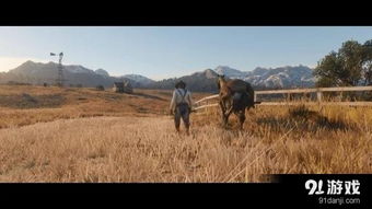 荒野大镖客2与红色沙漠对比，R星为何再胜一筹？