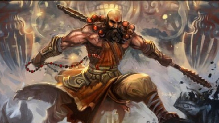 2026赛季武僧技能搭配终极指南，尹娜水人VS猴王雷光拳冲层实测