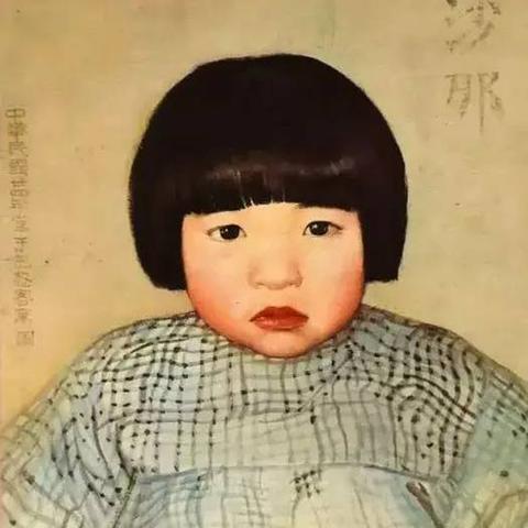 红色沙漠AI生成素材争议，装饰画像缺失面部细节