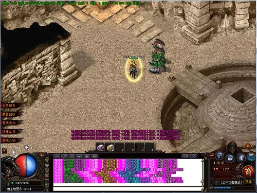 迷失传奇2026新版开荒全攻略，职业选择+打宝地图+避坑指南