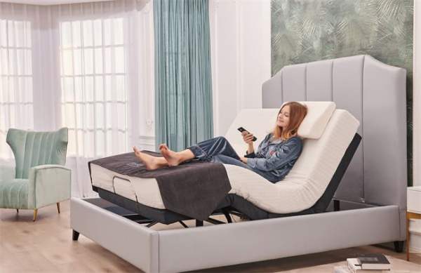 慕斯鸿蒙智选智能床发布，19999元自动适应睡姿
