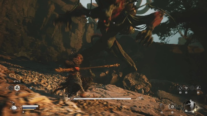 赤髯龙怎么打?黑神话悟空隐藏BOSS机制破解+无伤通关指南 赤髯龙怎么打?黑神话悟空隐藏BOSS机制破解+无伤通关指南