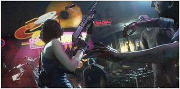 卡普空王牌组合操刀，生化维罗妮卡RE重制稳了！玩家期待拉满