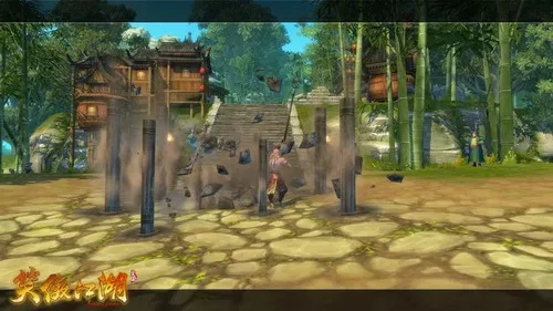 笑傲江湖门派分析，为什么高手都在偷练这个下水道？