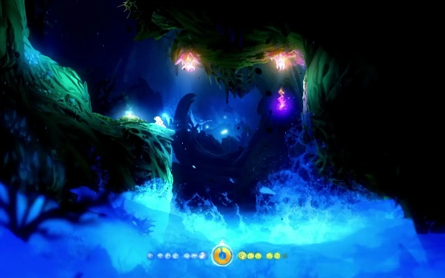 奥日黑暗森林银之树总卡关？2026年隐藏机制全解析+全收集速通指南