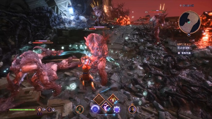 惊！龙腾世纪，影障守护者竟有被砍掉的最终抉择剧情