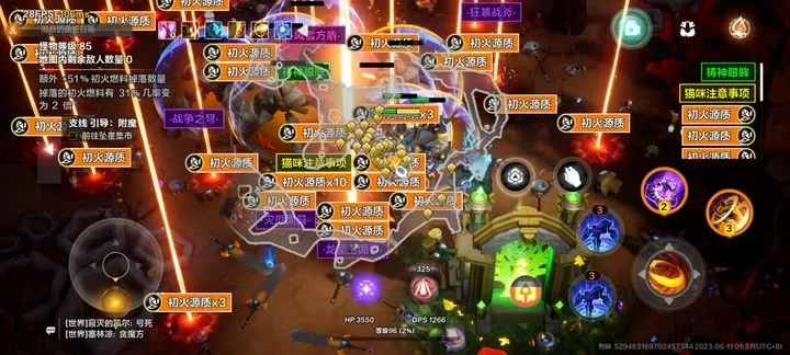 火炬之光无限地图等级压制真相，90层秘境速通配置与隐藏收益模型