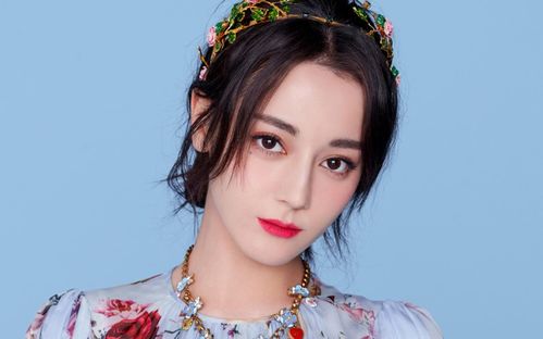 迪丽热巴100张自拍刷屏背后，明星级自拍构图与手机参数设置全拆解