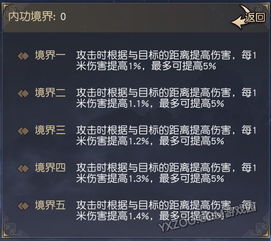 九阴真经2026最新版，新手门派选择+内功修炼全链路实战指南