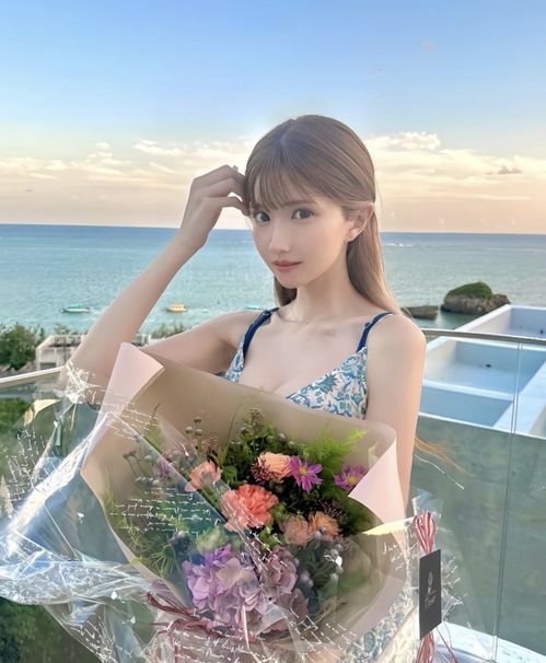 大阪第一花魁HIMEKA近照：23岁创下5亿日元营业额引退