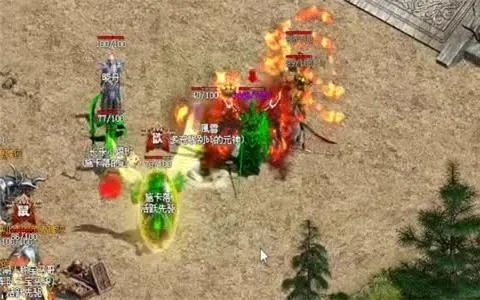 传奇归来刺客PK总被秒？高玩揭秘隐身机制与反杀技巧