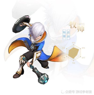 龙之谷2026职业强度榜，刷图PK双料王者竟是它？