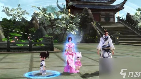 倩女幽魂拜师系统全解密，2026新手如何3天找到神仙师父？