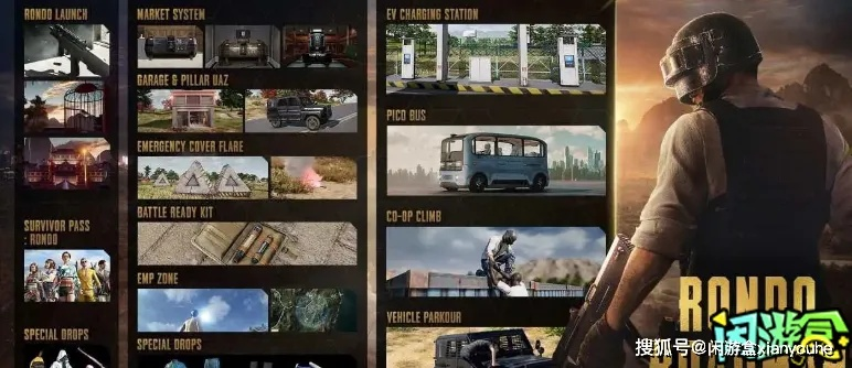 2026绝地求生信息战决胜法则，3步构建你的战场决策链