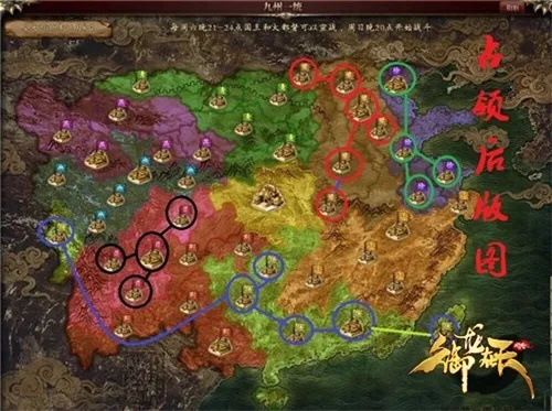 2026御龙在天65级挂机点绝密实测，3大黄金地图效率数据全曝光