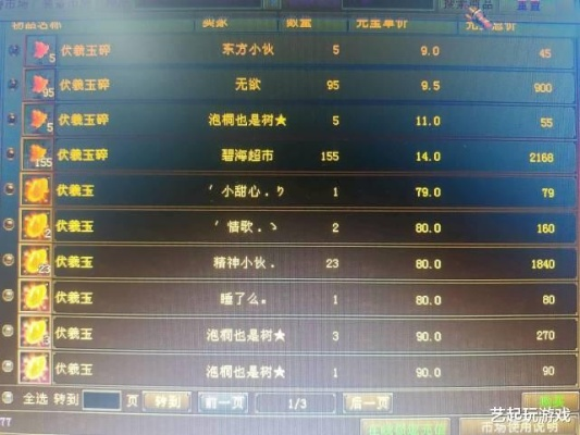 别乱选!天龙八部聚宝盆类型深度测评,这2种类型收益率碾压其他 别乱选!天龙八部聚宝盆类型深度测评,这2种类型收益率碾压其他