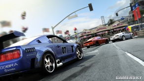 2026年Grid 2还值得玩吗？超级房车赛起点2画质优化+手柄调校全攻略