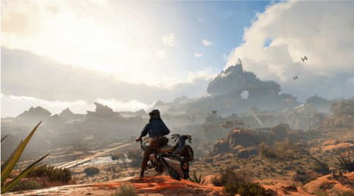 育碧3A大作星球大战,亡命之徒PS5实体盘骨折价,仅110元! 育碧3A大作星球大战,亡命之徒PS5实体盘骨折价,仅110元!