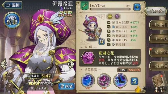 伊丽莎深度解析，从技能机制到顶配阵容的完整指南