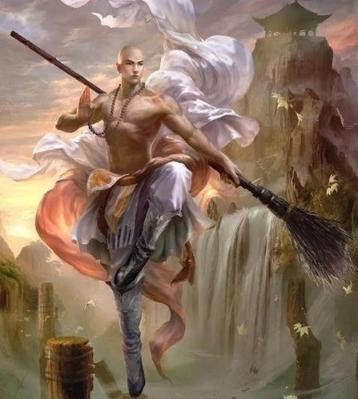 刀锋扫地僧,AI武侠的免费心理疗愈之旅 刀锋扫地僧,AI武侠的免费心理疗愈之旅