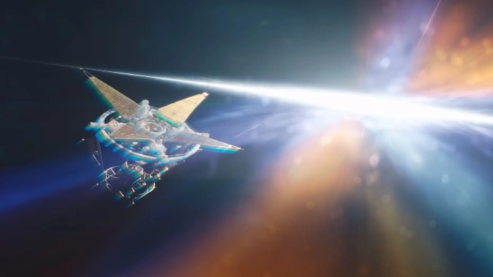 B社如何为星空打造独特科幻宇宙? B社如何为星空打造独特科幻宇宙?