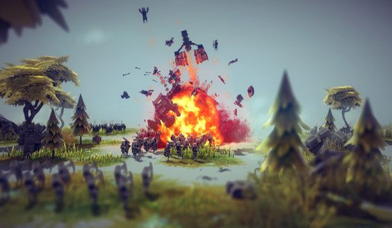 2012年网游类型革命,从副本刷子到沙盒自由的裂变之年 2012年网游类型革命,从副本刷子到沙盒自由的裂变之年