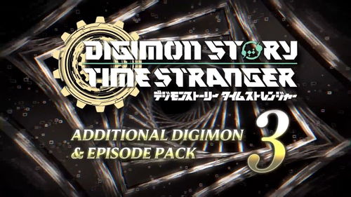 数码宝贝物语，时空异客大型DLC正式公布