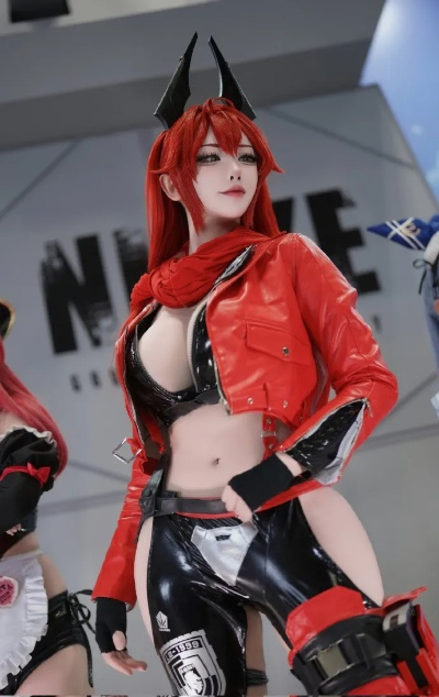 韩援Coser Yasal新图释出，惊艳造型引玩家热议