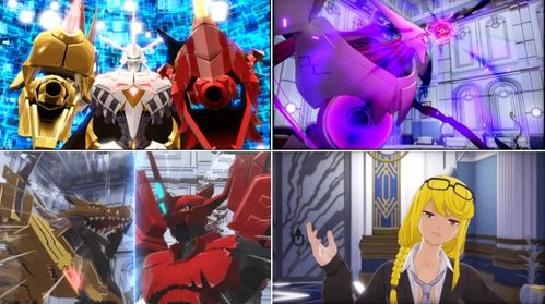 数码宝贝物语，时空异客DLC定档2027！新篇章开启